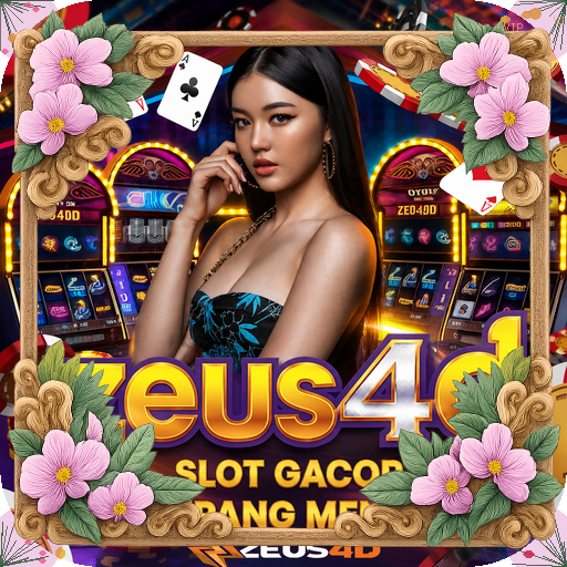 zeus4d — mitra unggulan